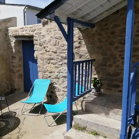 Maison De Charme Au Coeur D Auray-3